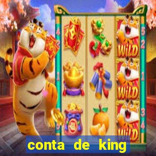 conta de king legacy gratis